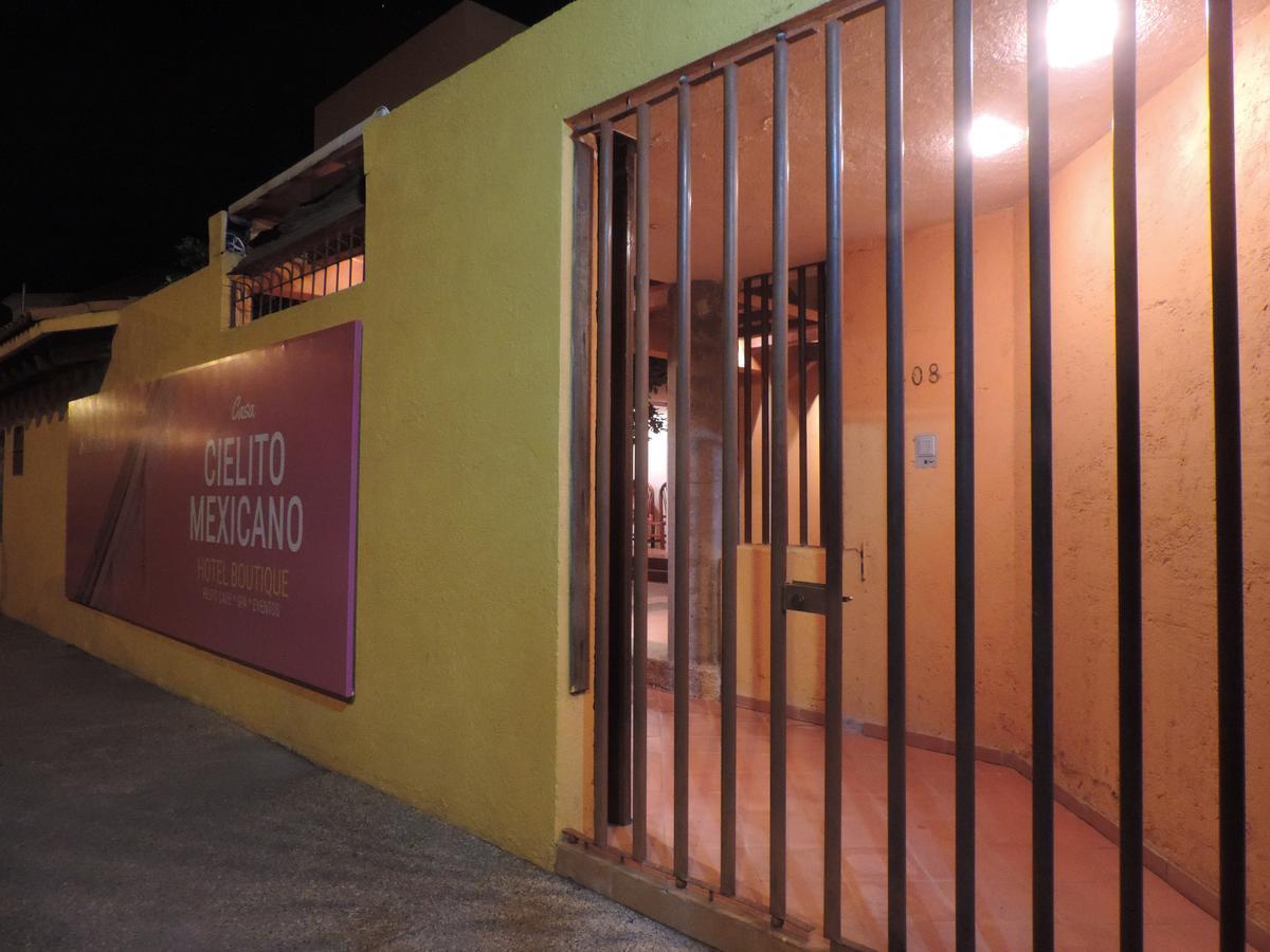 Casa Cielito Mexicano San Francisco del Rincón Exterior foto